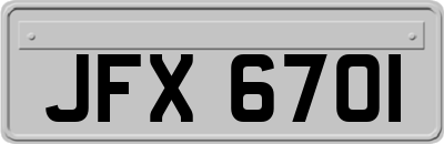 JFX6701