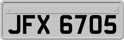 JFX6705