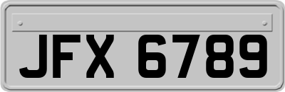 JFX6789