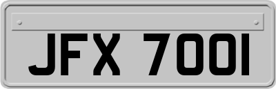 JFX7001