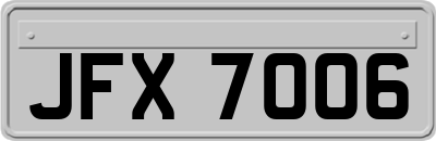 JFX7006