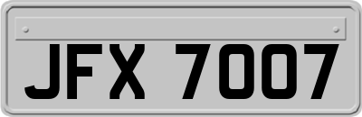 JFX7007