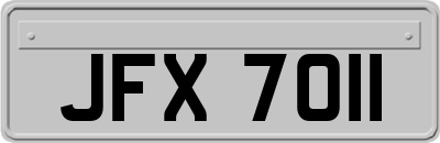 JFX7011