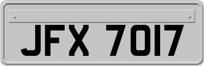 JFX7017
