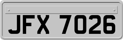 JFX7026