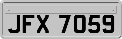 JFX7059