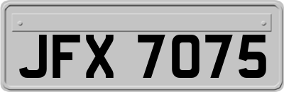 JFX7075