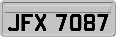 JFX7087