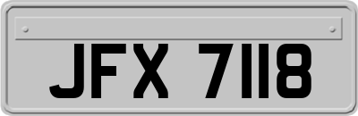 JFX7118