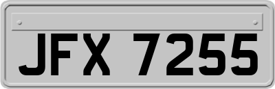JFX7255