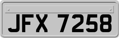 JFX7258