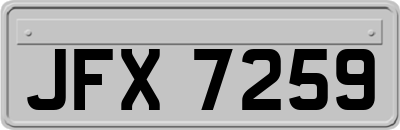 JFX7259