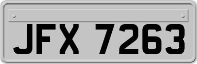 JFX7263