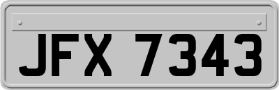 JFX7343