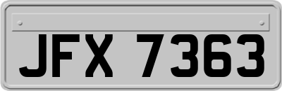 JFX7363