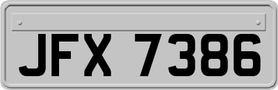 JFX7386