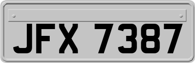JFX7387