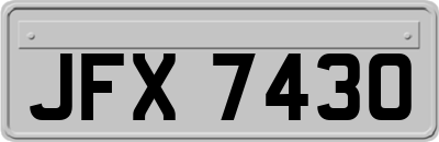 JFX7430