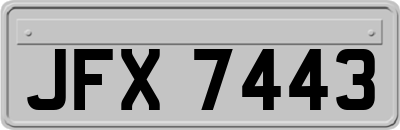 JFX7443