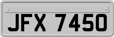 JFX7450