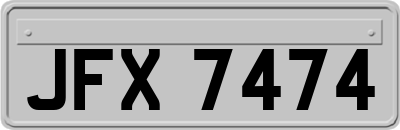 JFX7474