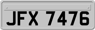 JFX7476