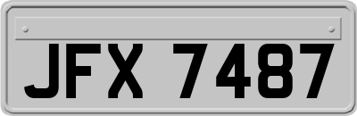 JFX7487