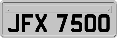 JFX7500