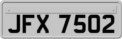 JFX7502