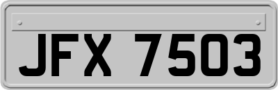 JFX7503
