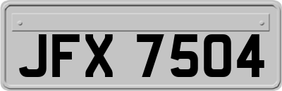 JFX7504