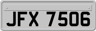 JFX7506