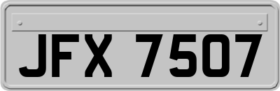 JFX7507