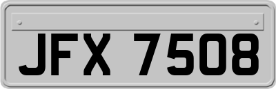JFX7508