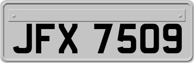 JFX7509