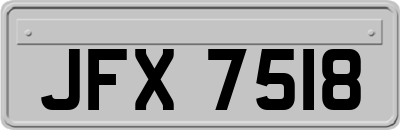 JFX7518