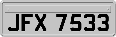 JFX7533