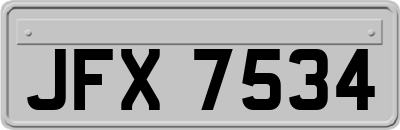 JFX7534