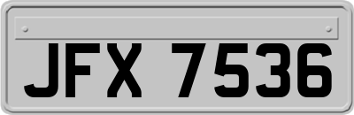JFX7536