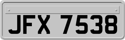 JFX7538