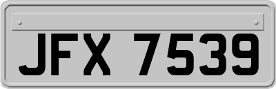 JFX7539