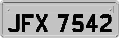 JFX7542