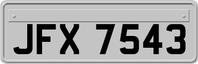 JFX7543