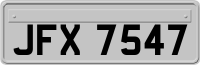 JFX7547