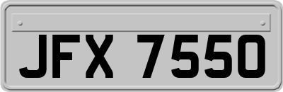 JFX7550