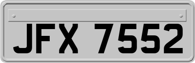 JFX7552