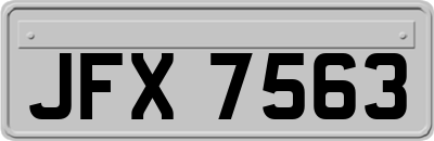 JFX7563