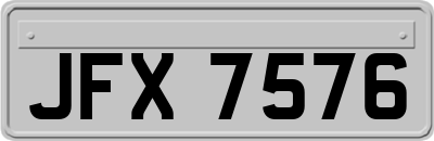 JFX7576