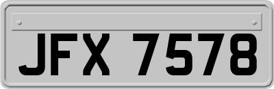 JFX7578