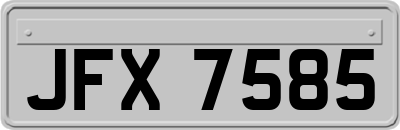 JFX7585